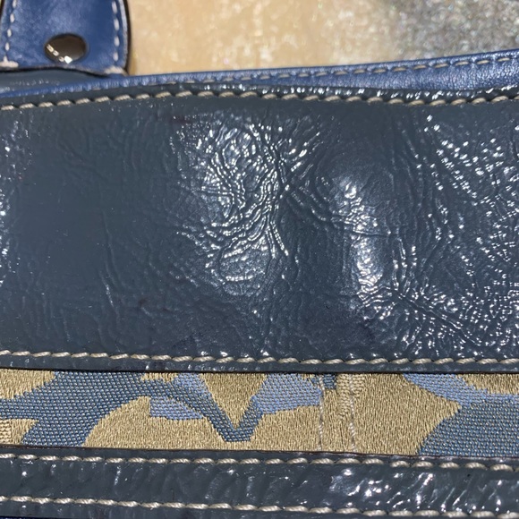 Vintage Coach Shoulder Bag - Picture 8 of 8